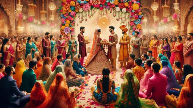 India’s Wedding Season Projected to Generate Rs. 6 Lakh Crore from 48 Lakh Marriages