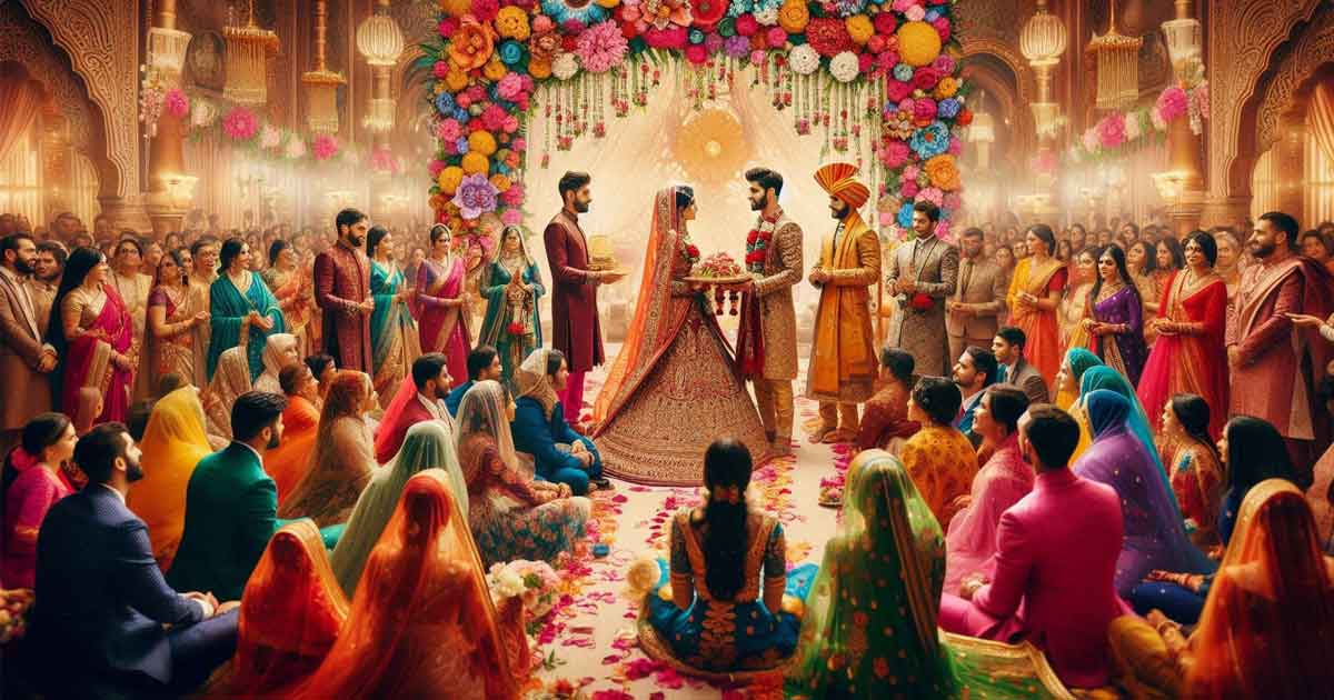 India’s Wedding Season Projected to Generate Rs. 6 Lakh Crore from 48 Lakh Marriages