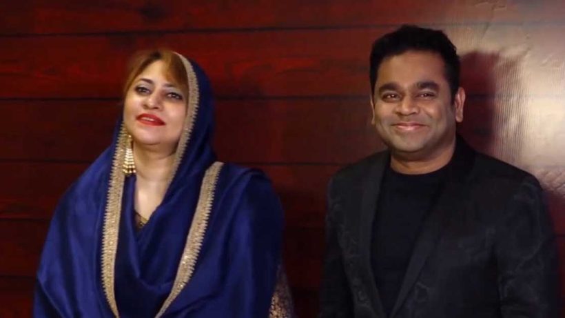 AR Rahman Announces Separation from Wife Saira Banu