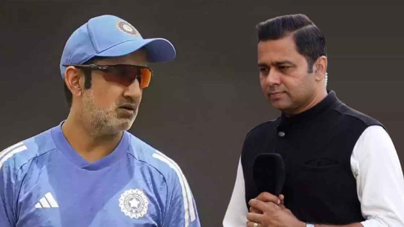 Aakash Chopra Criticizes Gambhir