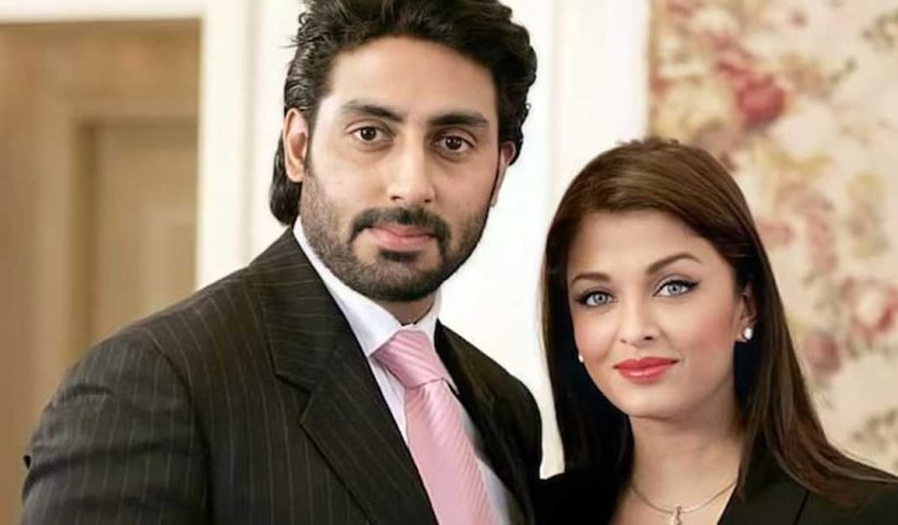 Abhishek-Aishwarya