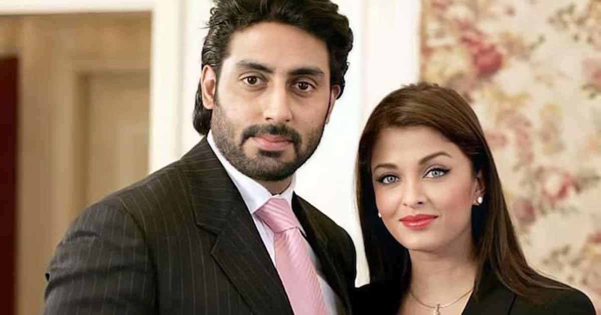 Abhishek-Aishwarya