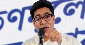 Abhishek Banerjee Alleges Several AAP MPs Backed BJP in Vice President Election