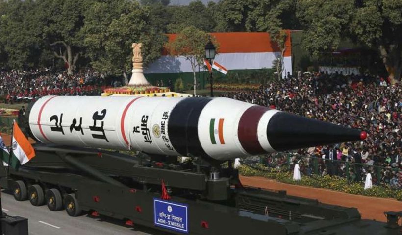 Agni missile