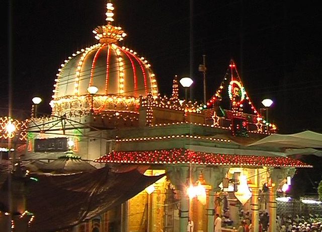 Political Tensions Arise from Court's Decision on Temple in Ajmer Dargah