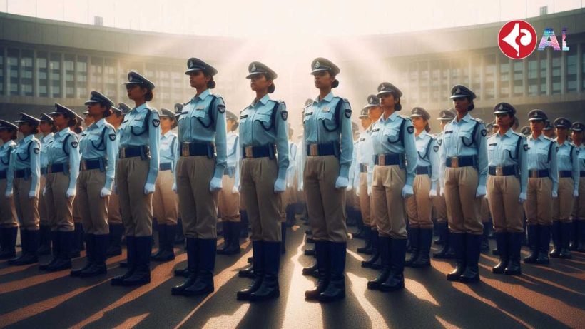 An all-women battalion of the Central Industrial Security Force (CISF) is being approved by the Indian government to boost national security