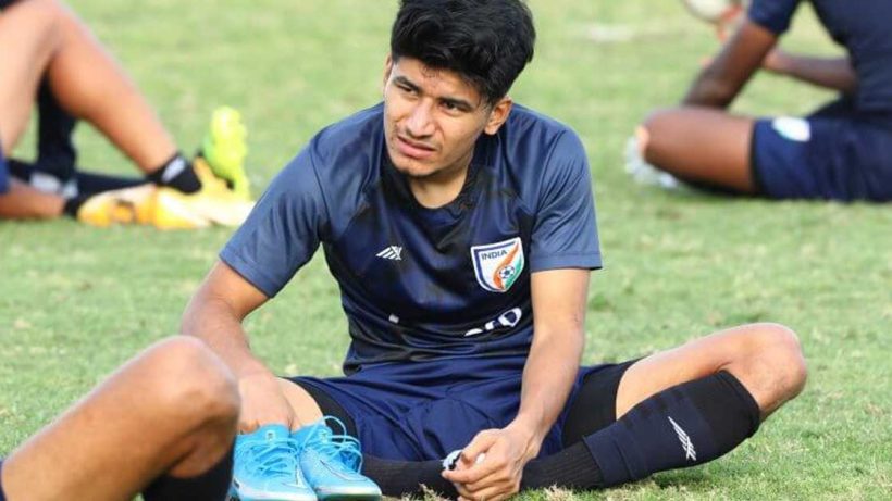 Anirudh Thapa Mohun Bagan SG