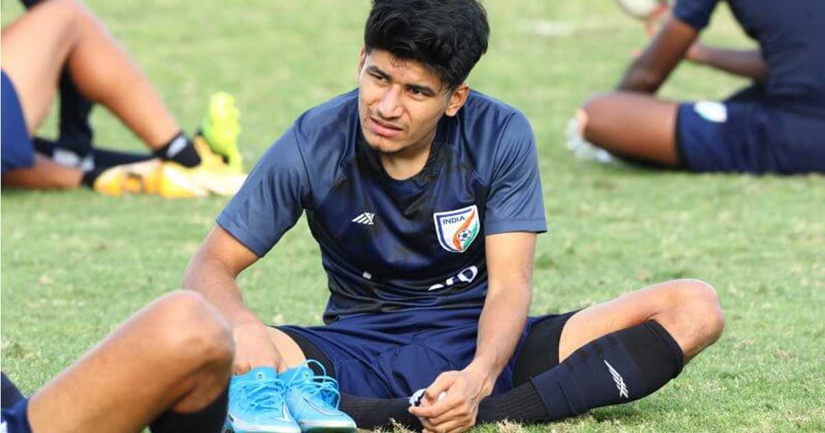 Anirudh Thapa Mohun Bagan SG