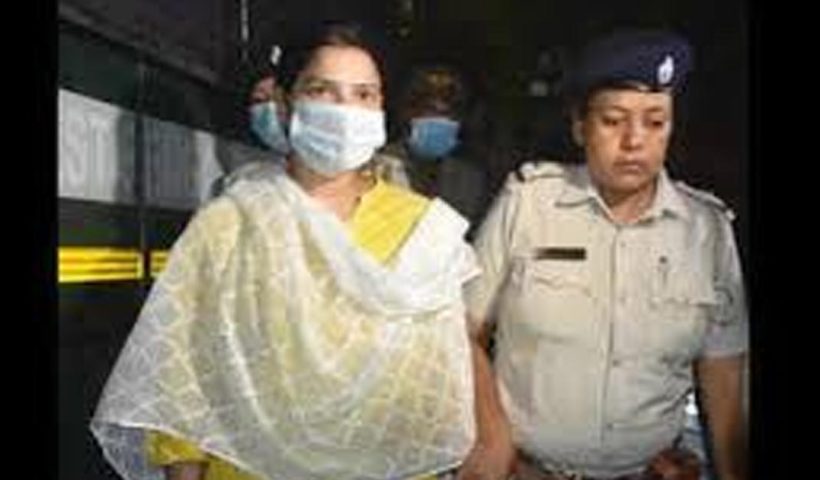 Arpita bail Kolkata return