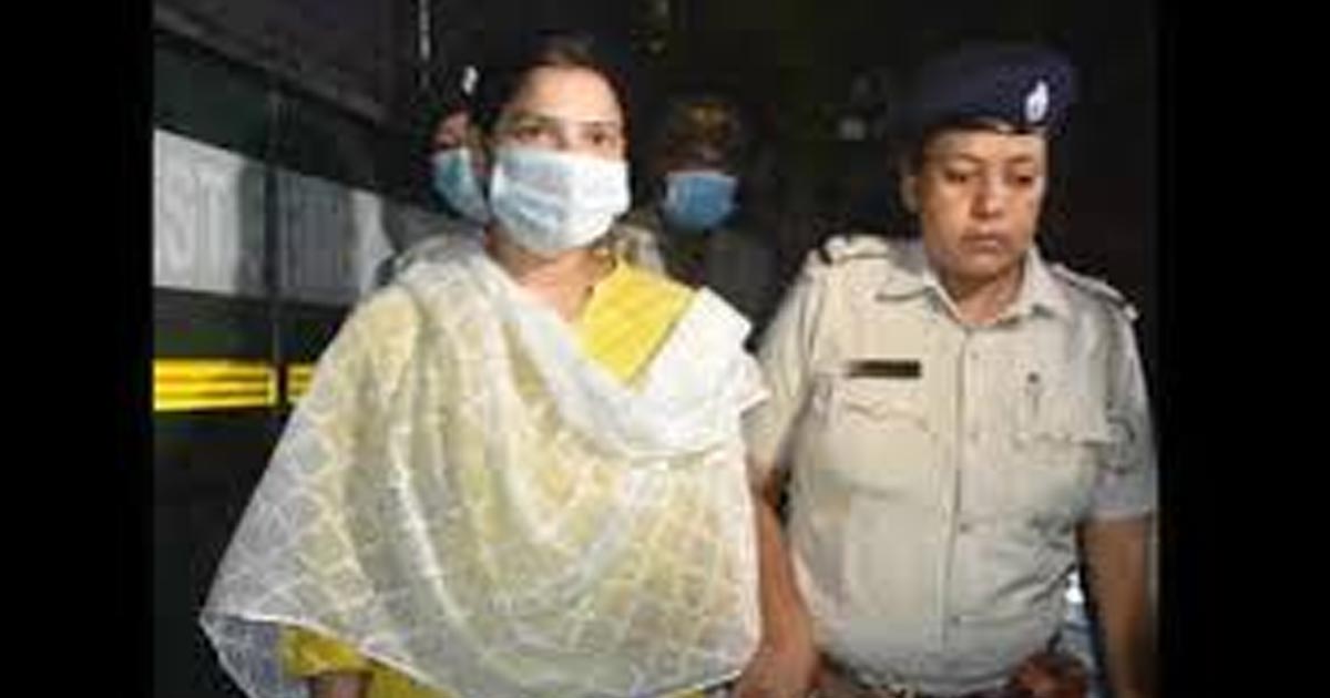 Arpita bail Kolkata return