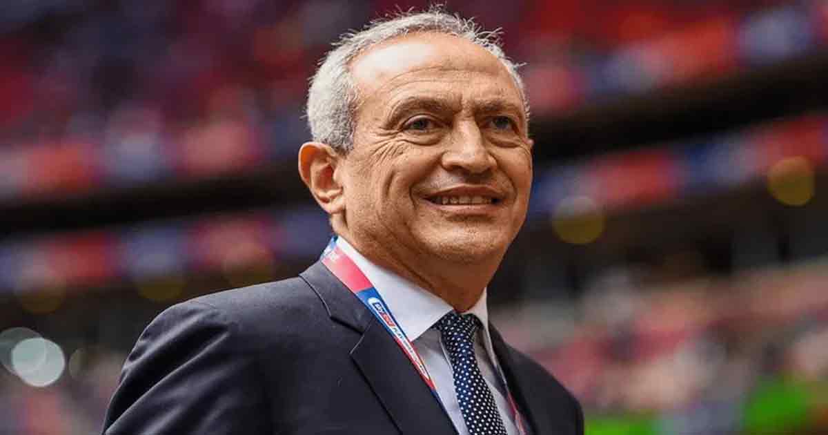 Aston Villa Owner Nassef Sawiris