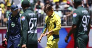 Australia Faces Historic Defeat to Pakistan