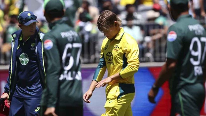 Australia Faces Historic Defeat to Pakistan