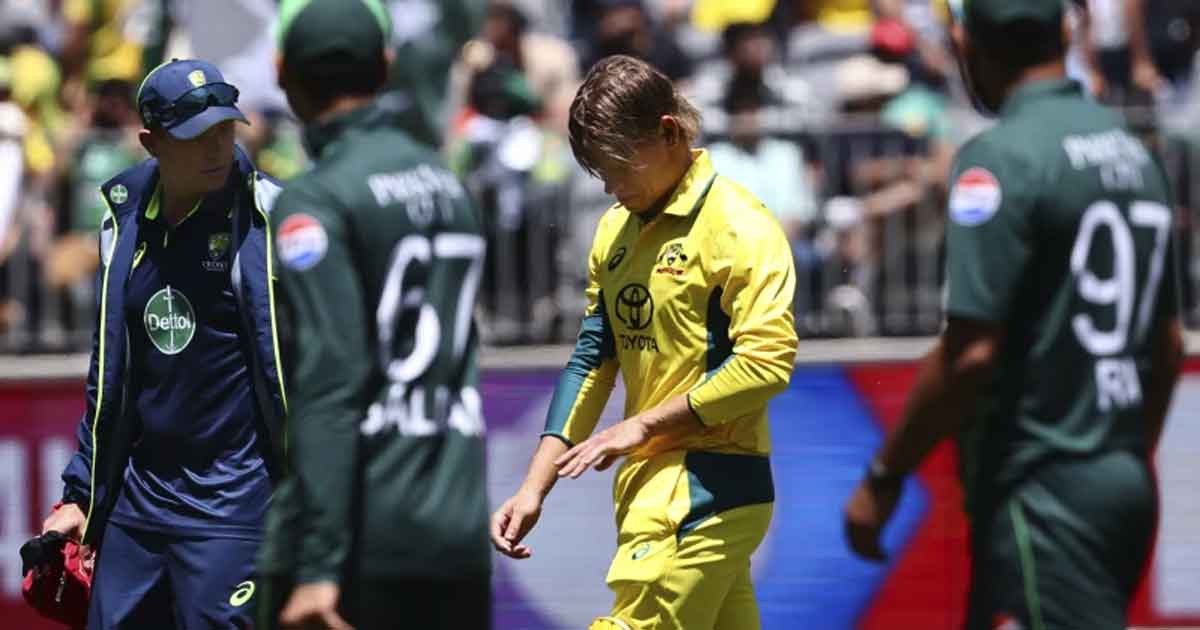 Australia Faces Historic Defeat to Pakistan