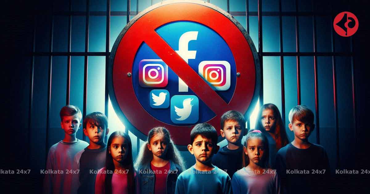 Australia imposes world-first ban on social media for children below 16 years