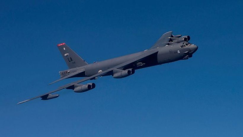 B-52 Stratofortress