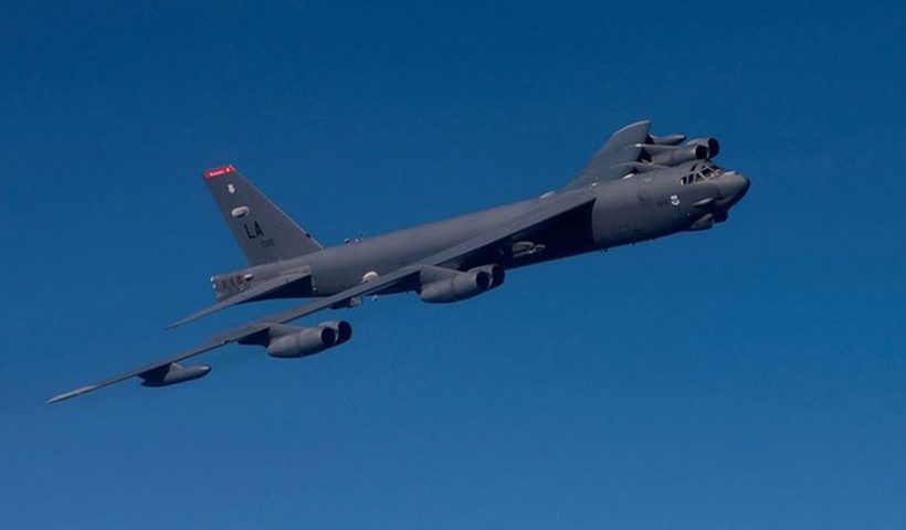 B-52 Stratofortress