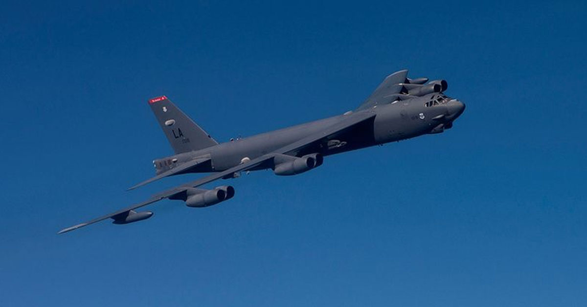 B-52 Stratofortress