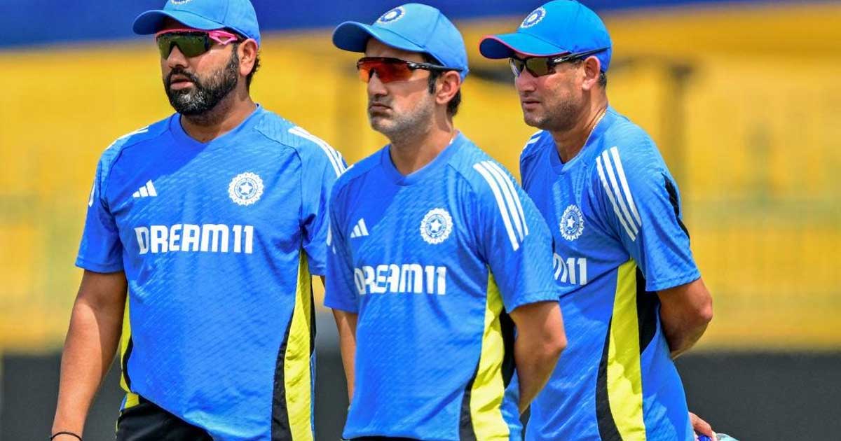 BCCI Holds Six-Hour Meeting with Rohit, Agarkar, Gambhi