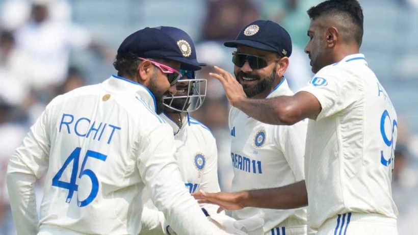 BCCI to Determine Future of Senior Players Kohli, Rohit, Jadeja, and Ashwin Post Australia Tour