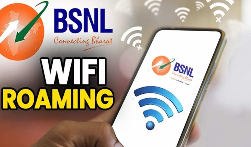 BSNL WiFi Roaming Service