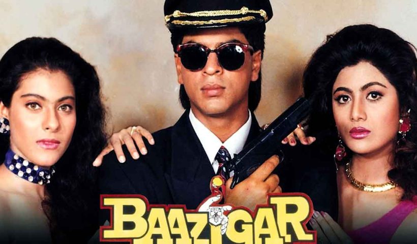 Baazigar