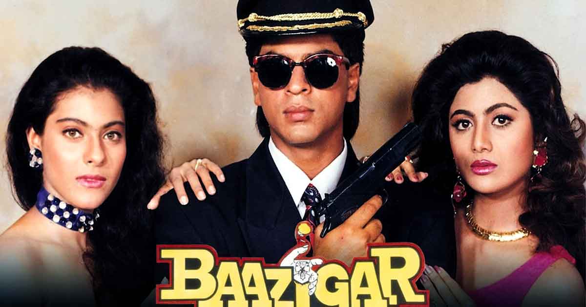 Baazigar