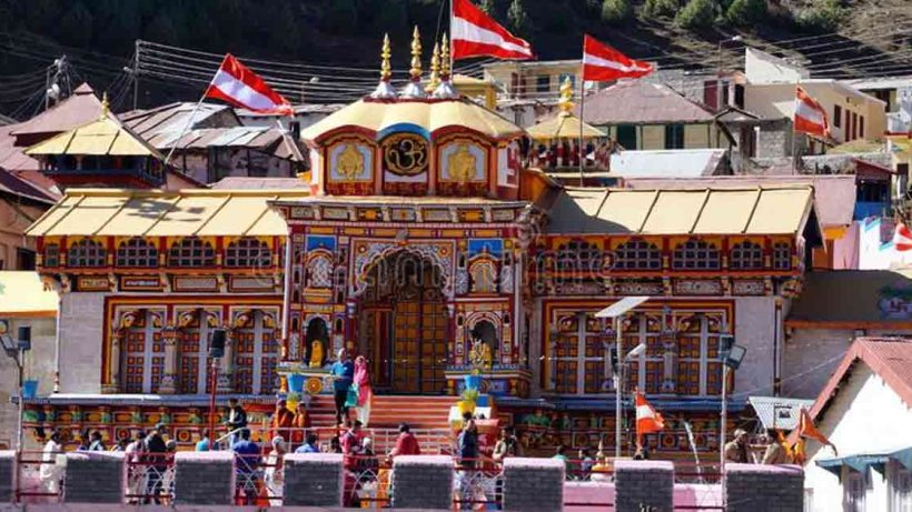 Badrinath Dham Anankut