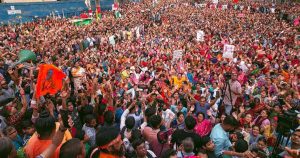 Bangladeshi Hindus Willing to Stay in Indian Jails to Protect Bangladesh Women's Honor