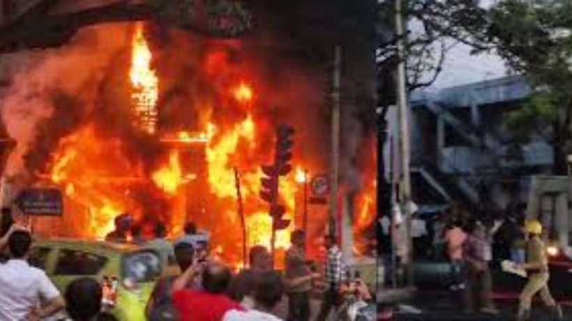 Bangladesh News: Devastating Fire in Dhaka Secretariat, Cause Remains Unclear, Incident Sparks Mystery