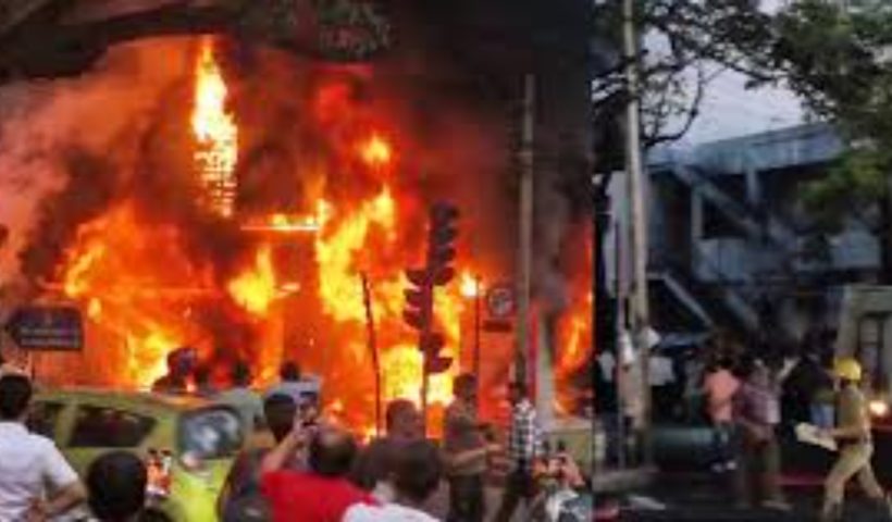 Bangladesh News: Devastating Fire in Dhaka Secretariat, Cause Remains Unclear, Incident Sparks Mystery