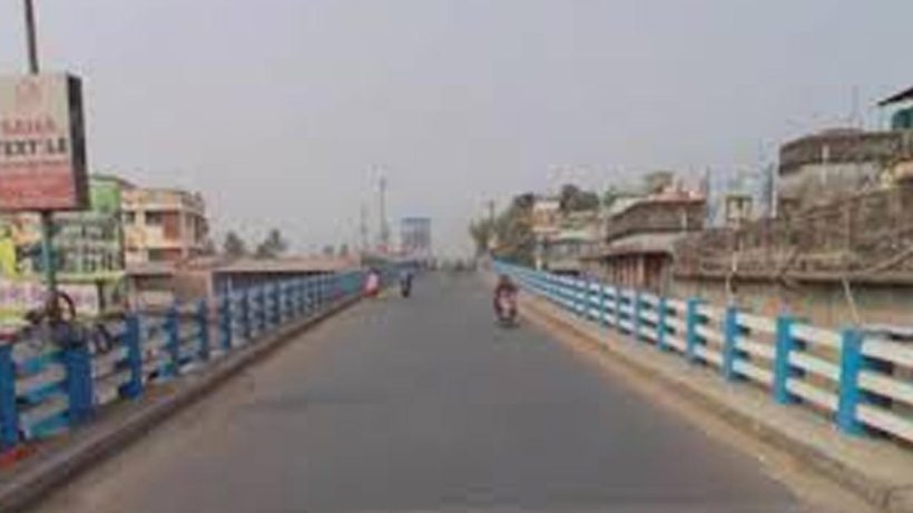 Barasat Flyover closure