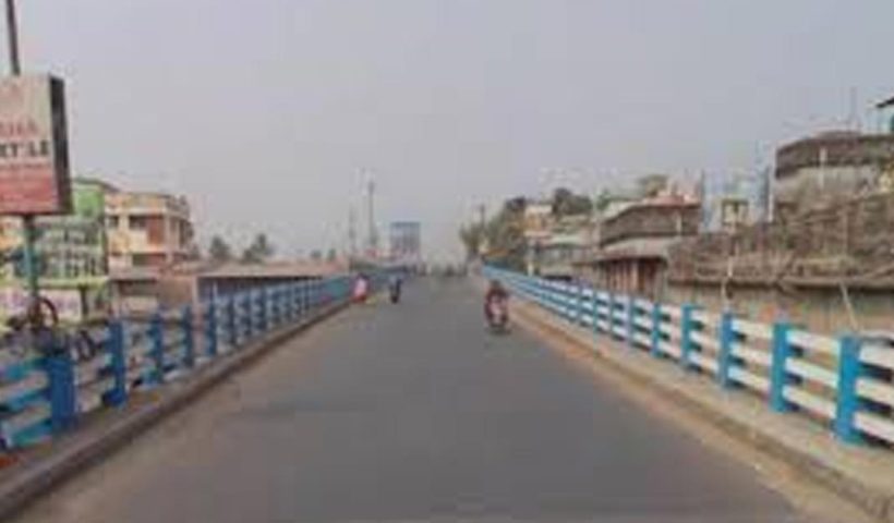 Barasat Flyover closure