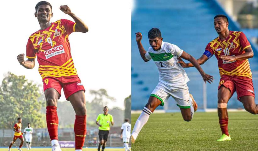 Bengal Starts Santosh Trophy Campaign