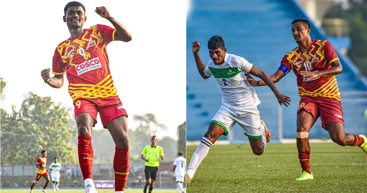 Bengal Starts Santosh Trophy Campaign