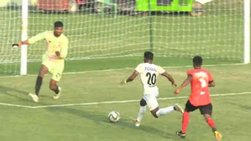 Bengal Wins Santosh Trophy Group Stage