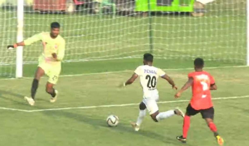 Bengal Wins Santosh Trophy Group Stage