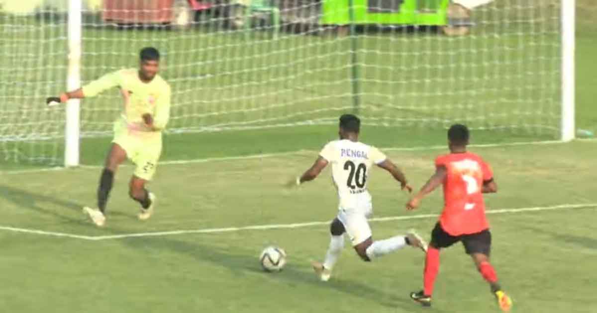 Bengal Wins Santosh Trophy Group Stage