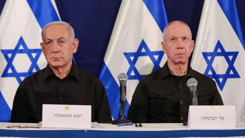 Benjamin Netanyahu Dismisses Defense Minister Gallant