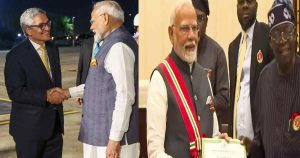After a Successful Visit to Nigeria, PM Modi Heads to Brazil to Attend G-20
