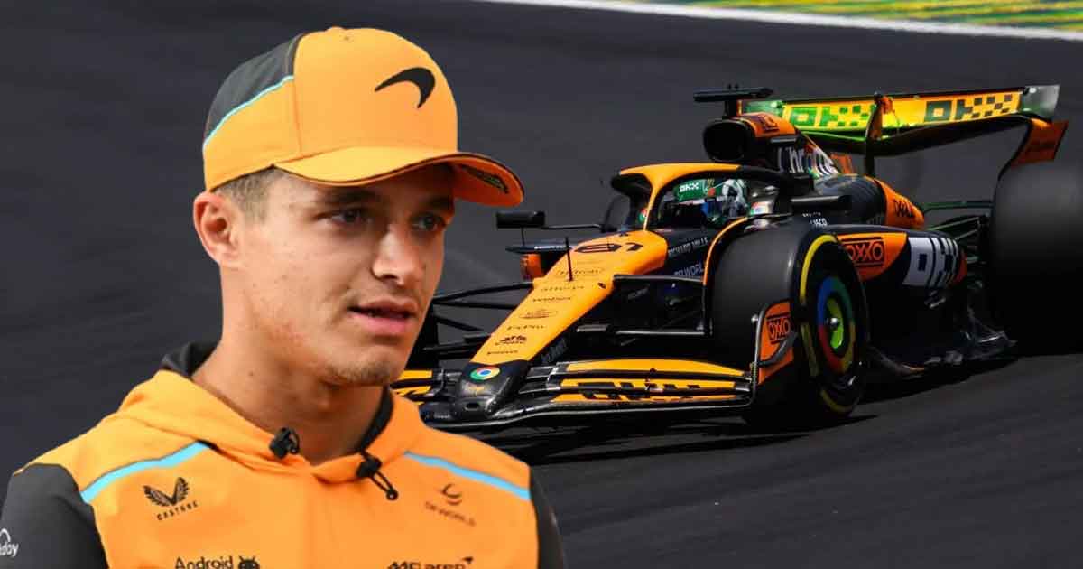 Advantage Lando Norris as Max Verstappen Takes 5-Place Grid Penalty