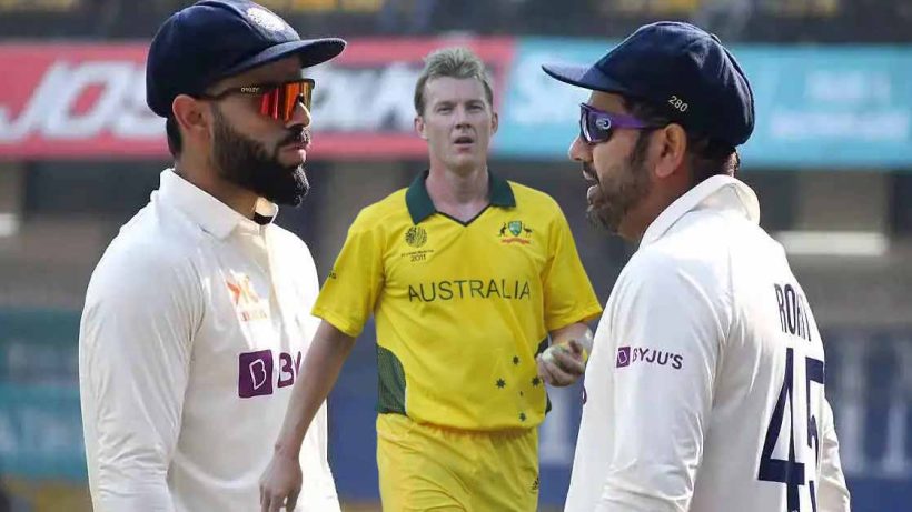 Brett Lee Advises Kohli, Rohit