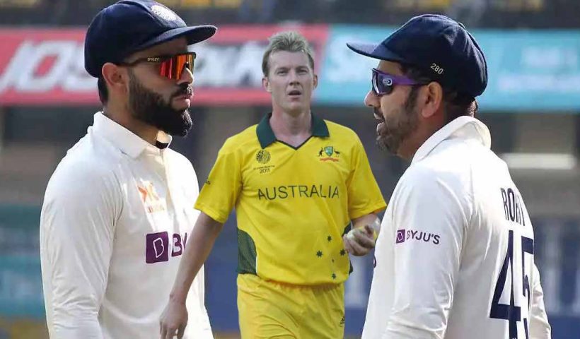 Brett Lee Advises Kohli, Rohit