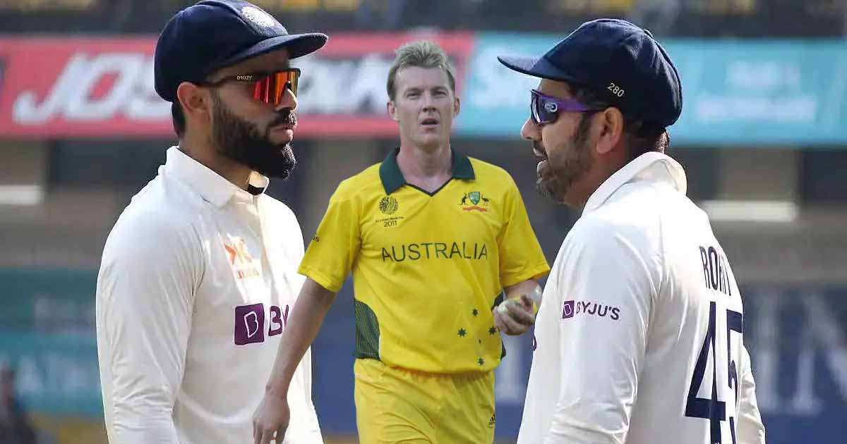 Brett Lee Advises Kohli, Rohit