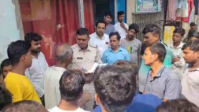 Brutal Murder of Businessman in Raghunathganj Sparks Police Investigation