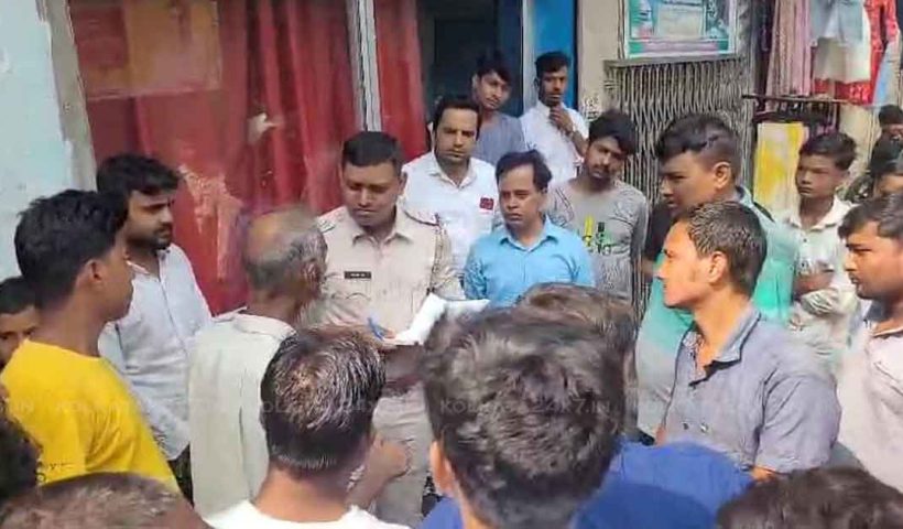 Brutal Murder of Businessman in Raghunathganj Sparks Police Investigation