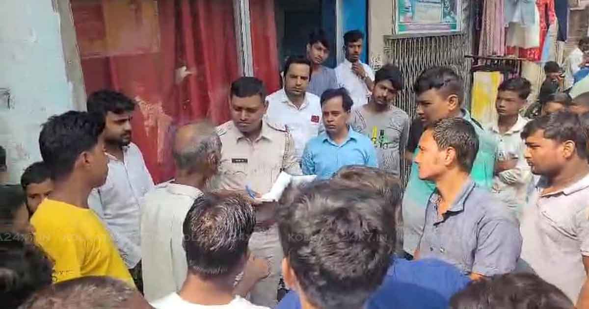 Brutal Murder of Businessman in Raghunathganj Sparks Police Investigation