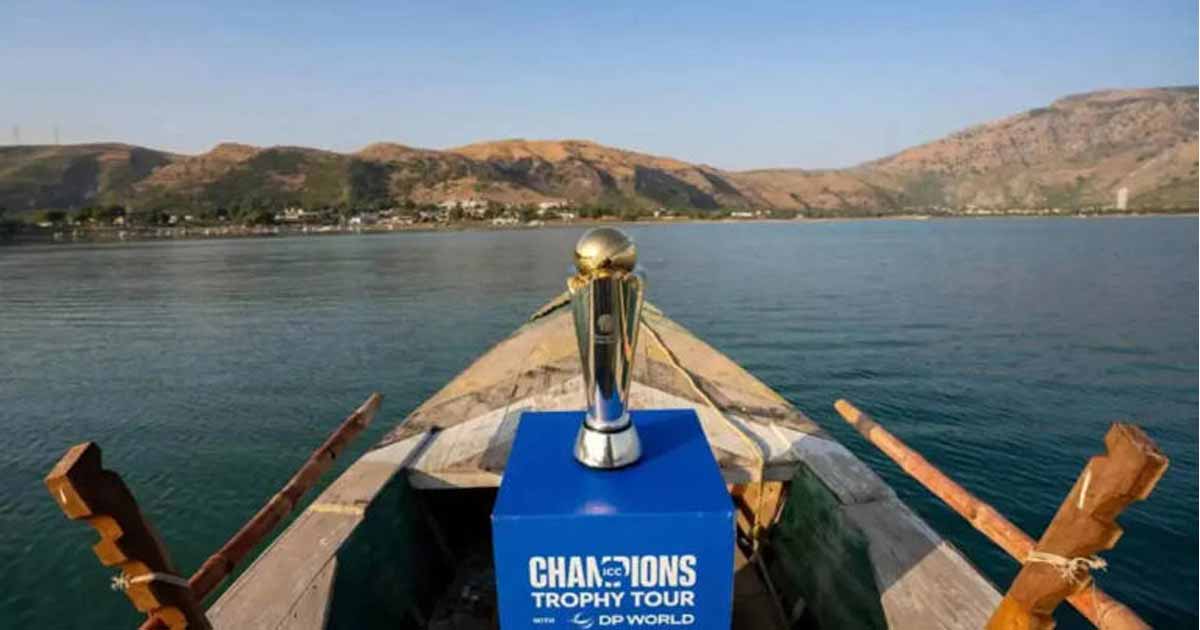 Champions Trophy 2025 Venue Dispute