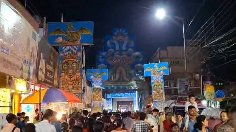 Chandannagar Jagadhatri Puja 2024