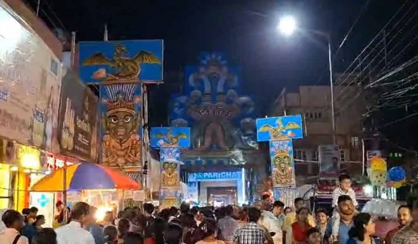 Chandannagar Jagadhatri Puja 2024